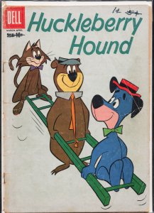 Huckleberry Hound #4 (1960)