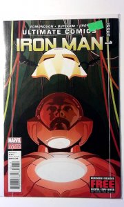 Ultimate Comics Iron Man #1 (2012) Marvel Comics 1st Print Comic Book