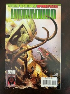 World War Hulk Aftersmash: Warbound #3 (2008) - NM