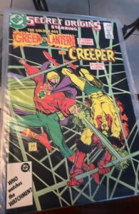 Secret Origins #18 (1987) The Creeper 
