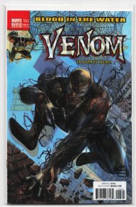 Venom #155 Second Print Cover (2017) Venom