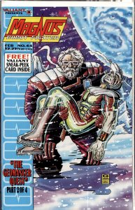 Magnus Robot Fighter #44 (1995) Magnus, Robot Fighter