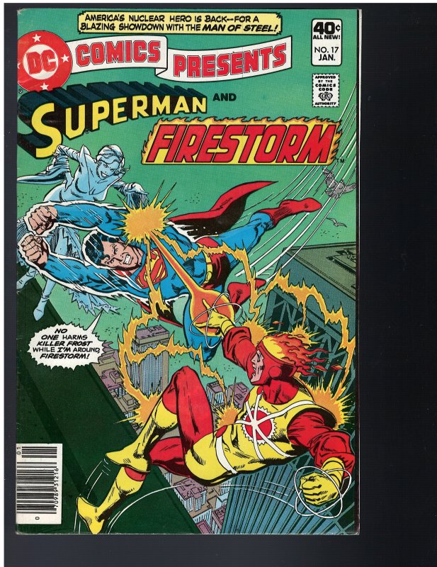 DC Comics Presents #17 (Marvel, 1980)