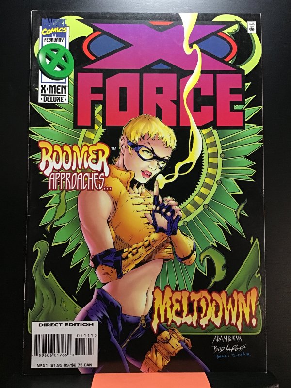 X-Force #51 (1996)