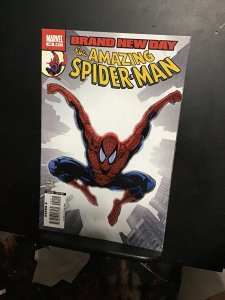 Amazing Spiderman #552 Shreik! Brand new day! High-grade key! NM-