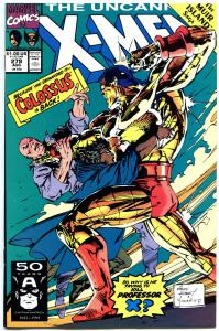 X-MEN #279, NM+, Wolverine, Chris Claremont, 1991, Muir Isle, more in store