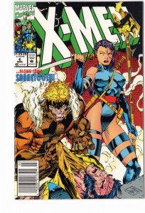 X-Men #6 (1992)