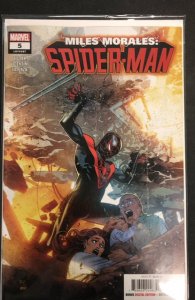 Miles Morales: Spider-Man #5 (2023)