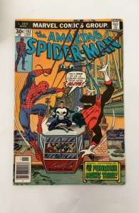 The Amazing Spider-Man #162 (1976)