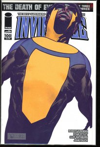 Invincible #100 (2013)