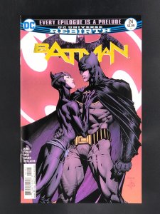 Batman #24 (2017) Batman Proposes to Catwoman