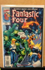 Fantastic Four #14 (1999)