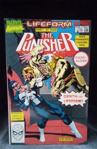 The Punisher Annual #3 1990 Marvel Comics Comic Book
