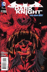 Batman: The Dark Knight #29 (2014) Batman