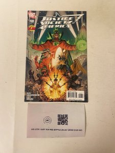 Justice Society of America #48 NM DC Comic Book JSA Green Lantern Flash 21 MS32