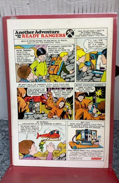 Kamandi, the Last Boy on earth #15 (1974)