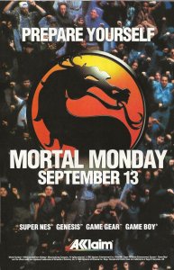 Morbius Revisited #2 (1993) - NM