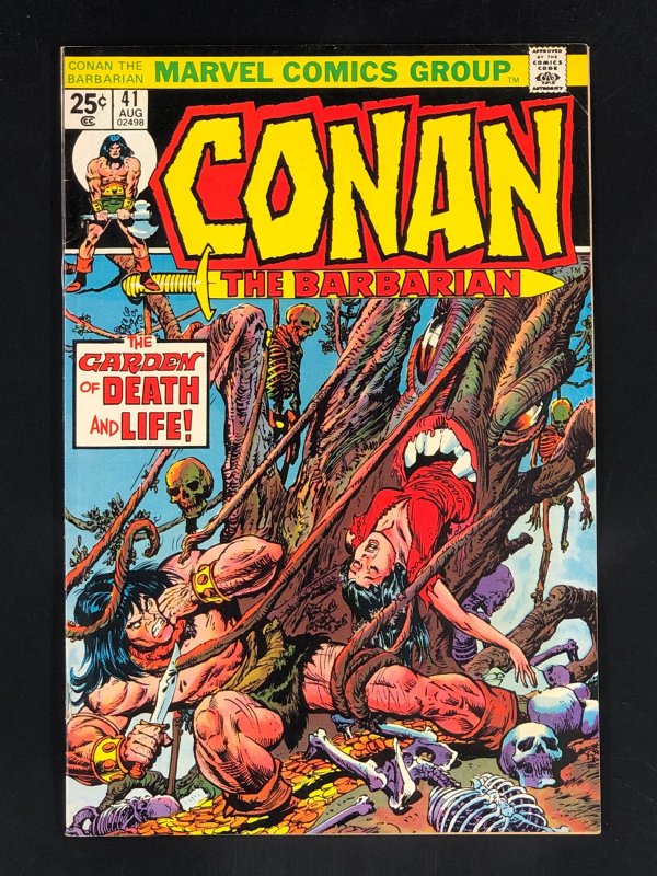 Conan the Barbarian #41 (1974)