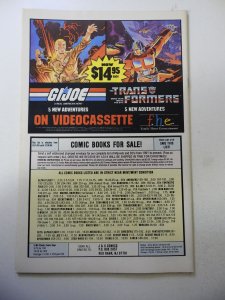 The Uncanny X-Men #202 (1986) VF Condition