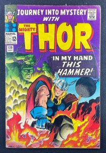 Journey into Mystery (1952) #120 VG+ (4.5) Avengers Absorbing Man Jack Kirby