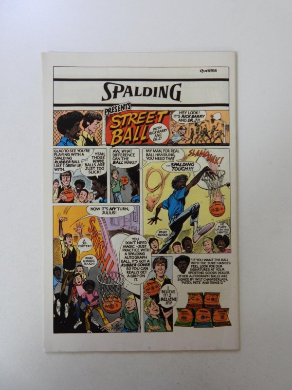 Ms. Marvel #8 VF+ condition