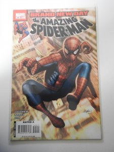 The Amazing Spider-Man #549