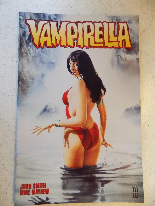 VAMPIRELLA # 4