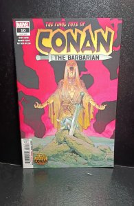 Conan the Barbarian #10 (2019)