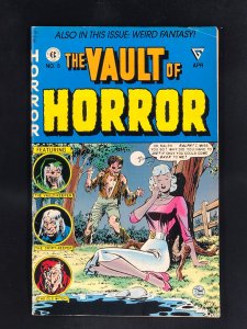 Vault of Horror #5 (1991)