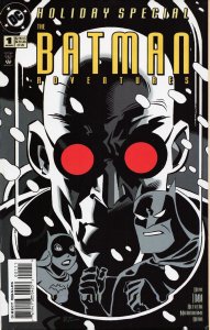 The Batman Adventures Holiday Special (1995) Batman