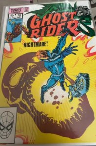 Ghost Rider #78 (1983) Ghost Rider 