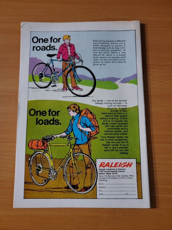 Strange Adventures #244 ~ VERY FINE - NEAR MINT NM ~ 1973 DC Comics