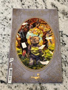 Beneath The Trees # 1 NM 1st Print IDW Comic Book Variant Cover 22 J436