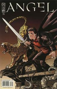 Angel (6th Series) #18A FN; IDW | save on shipping - details inside