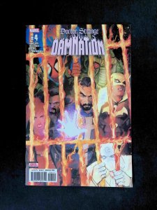 Doctor Strange Damnation #4  MARVEL Comics 2018 NM