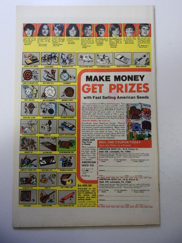 Ms. Marvel #15 (1978) VF Condition