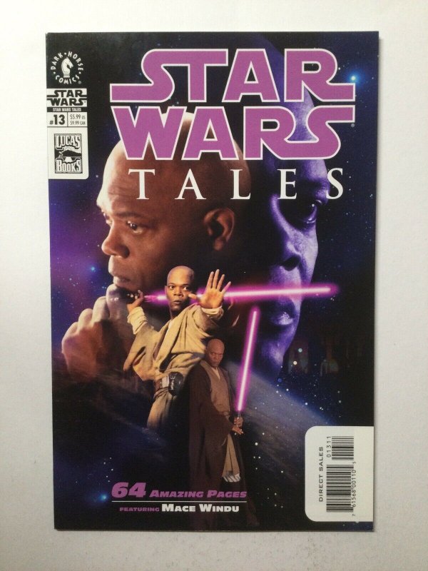 Star Wars Tales 13 Near Mint nm Dark Horse Comics