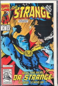 Doctor Strange, Sorcerer Supreme #47 (1992) Doctor Strange