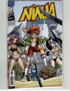 Ninja High School #138 (2006)