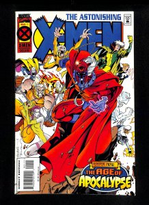 Astonishing X-Men #1