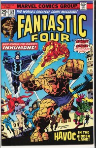 Fantastic Four #159 (1975) Fantastic Four