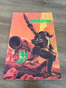 Aliens Vs. Predator # 1 VF Dark Horse Comic Book 9 J315