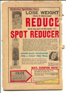 Patsy and Her Pals #24 1956-Atlas-Patsy Walker-Hedy Wolf-TV set cover-FR