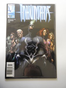 Inhumans #1 (1998)