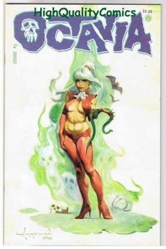 OCTAVIA #3, NM, Good Girl / Femme, Mike Hoffman, 2003, more indies in store 