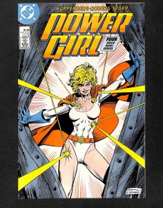 Power Girl #1 (1988)