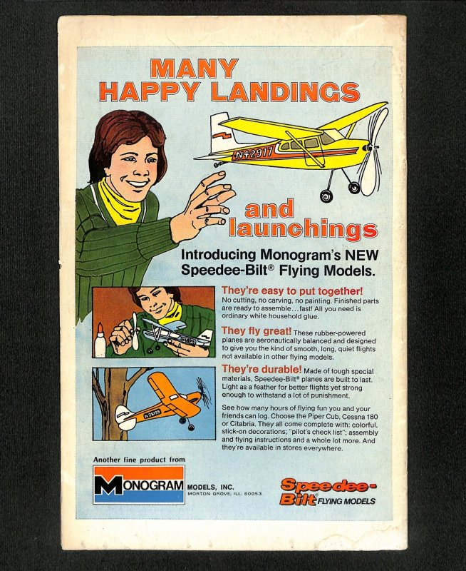 Amazing Spider-Man #159 Hammerhead Doctor Octopus!