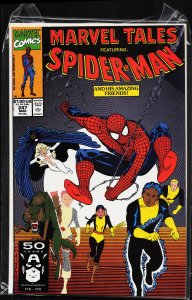 Marvel Tales #247 (1991) New Mutants