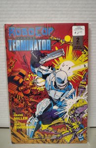 RoboCop versus The Terminator #2 (1992). H25