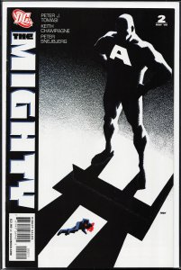 The Mighty #2 (2009) The Mighty